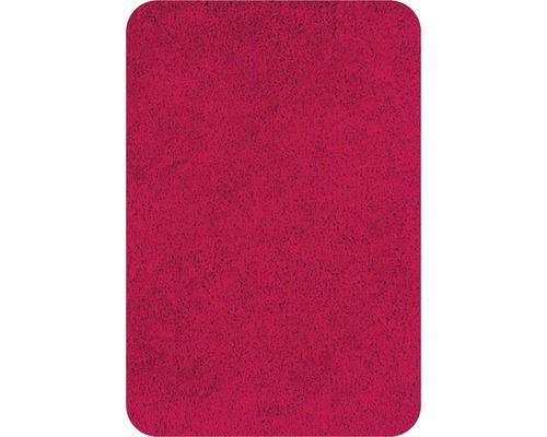 Badteppich Spirella Highland 80x150 cm rot