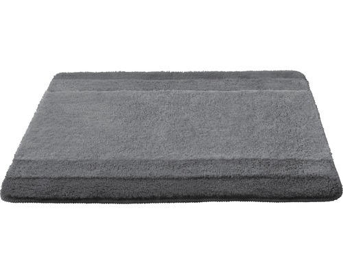 Badteppich Spirella Balance 70x120 cm grau