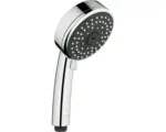 Hornbach Handbrause Grohe Quickfix Vitalio Comfort rund Ø 71 mm chrom 26094000