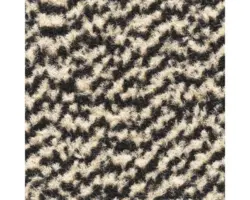 Fußmatte nach Maß Mars beige 120 cm Breite (Meterware)