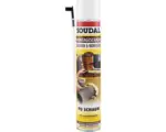 Hornbach Montageschaum B3 beige 750 ml