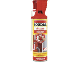 500ml Soudal Genius Montageschaum B3