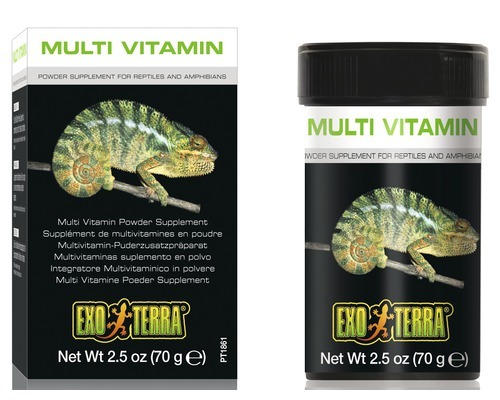 EXO TERRA Multivitamin 70 g