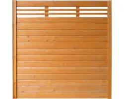 Sichtschutz BuildiFix 180 x 180 cm holz