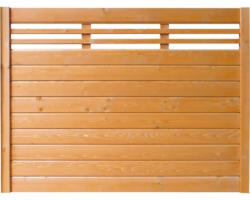 Zaun BuildiFix 180 x 135 cm holz