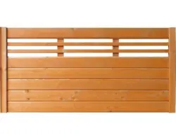 Zaun BuildiFix 180 x 90 cm holz