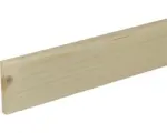 Hornbach Sockelleiste SF260 Fichte/Kiefer roh 10x70 mm L:2400 mm