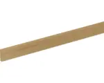 Hornbach Sockelleiste SF285 Buche weiß lackiert 5x29 mm L:2400 mm