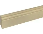 Hornbach Sockelleiste SF 277 Fichte/Kiefer roh 19x70 mm L:2400 mm