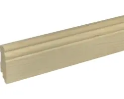 Sockelleiste SF 277 Fichte/Kiefer roh 19x70 mm L:2400 mm