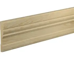 Bekleidungsleiste SF297 Fichte/Kiefer 19x112 mm L:2400 mm