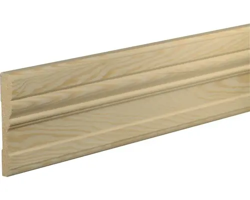 Bekleidungsleiste SF297 Fichte/Kiefer 19x112 mm L:2400 mm