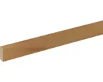 Hornbach Sockelleiste S10 Buche lackiert 9,4x33 mm L:2400 mm