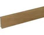Hornbach Sockelleiste S601 Eiche lackiert 12x60 mm L:2400 mm