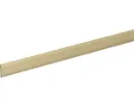 Hornbach Tapetenleiste Fichte/Kiefer roh 4x23 mm L:2400 mm