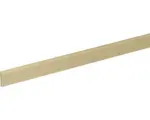 Hornbach Tischkantenleiste Fichte/Kiefer roh 4x23 mm L:2400 mm