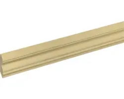 Deckenabschlußleiste SF309 Fichte/Kiefer 20x40 mm L:2400 mm