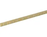 Hornbach Schnitzleiste D384 Fichte/Kiefer 6x16 mm L:2400 mm