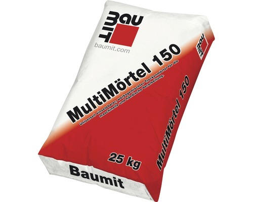 MultiMörtel 150 Baumit 25 kg