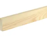 Hornbach Rechteckleiste Fichte/Kiefer roh 19x60 mm L:1000 mm