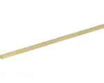 Hornbach Viertelstab Fichte/Kiefer 7x7 mm L:1000 mm