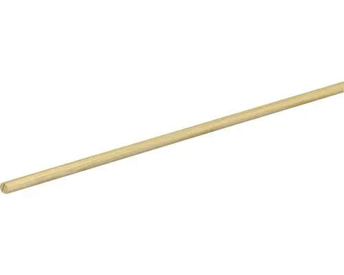 Rundstab Fichte/Kiefer roh Ø 8 mm L:1000 mm