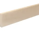 Hornbach Rechteckleiste Buche roh 20x96 mm L:950 mm