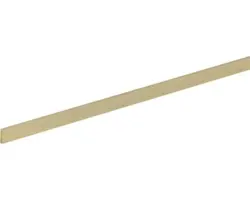 Rechteckleiste Fichte/Kiefer roh 3x13 mm L:1000 mm