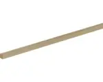 Hornbach Rechteckleiste Fichte/Kiefer roh 9x9 mm L:1000 mm