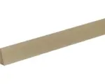 Hornbach Dreikantleiste Buche roh 15x35 mm L:950 mm