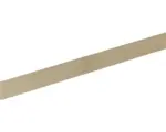 Hornbach Rechteckleiste Buche roh 3x23 mm L:950 mm