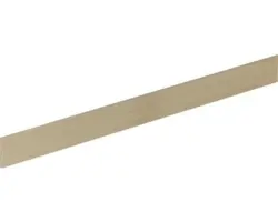 Rechteckleiste Buche roh 3x23 mm L:950 mm