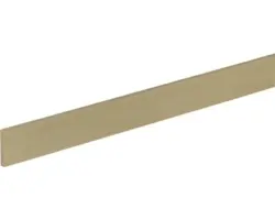 Rechteckleiste Fichte/Kiefer roh 5x29 mm L:1000 mm