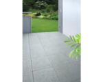 Hornbach Beton Terrassenplatte iStone Starter grau 40x40x4cm