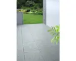 Hornbach Beton Terrassenplatte iStone Starter grau 40x40x4cm