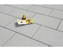 Beton Terrassenplatte iStone Starter quarz 60x40x4cm