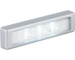 Hornbach LED Push Light Lero Indoor titan 3x0,4 Watt