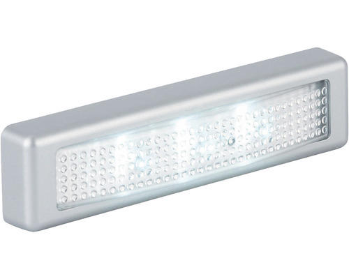 LED Push Light Lero Indoor titan 3x0,4 Watt