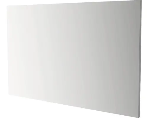 Kristallspiegel Baden Haus eckig 90x55 cm