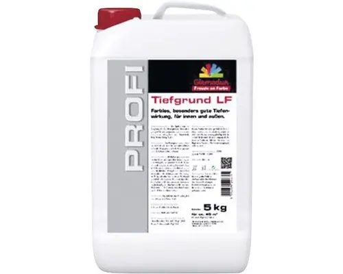 Tiefengrund Glemadur Profi LF 5 kg