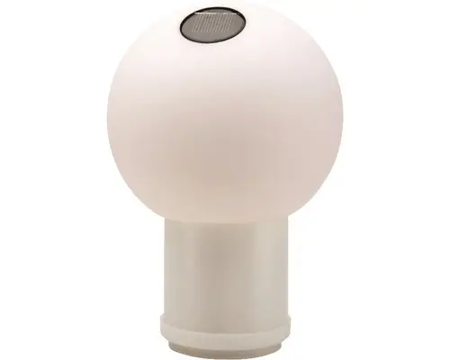 Solardosierschwimmer mit Farblichtwechsel