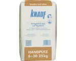 Hornbach Knauf Handputz 6-30 mm 25 kg