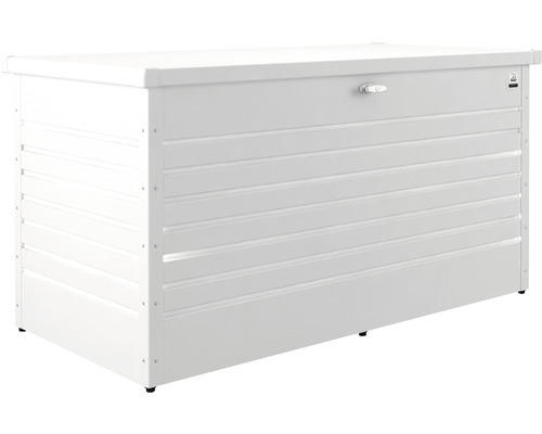 Auflagenbox biohort 160 High 159 x 79 x 83 cm weiß