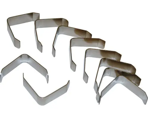 Grosse Federn 10 Stück