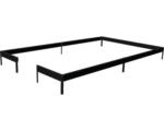 Fundament JULIANA Compact 6,6 m² schwarz