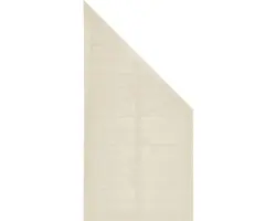 Abschlusselement Konsta Venga rechts 90x180/90 cm natur