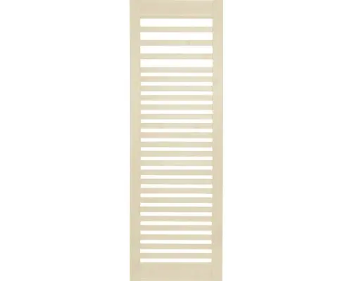 Rankgitter Konsta Style 60x180 cm natur