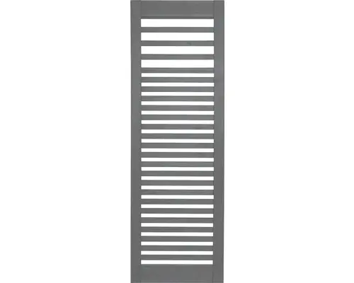 Rankgitter Konsta Style 60x180 cm anthrazit