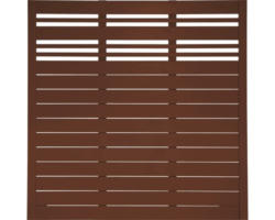 Hauptelement Konsta Reddy 180 x 180 cm braun