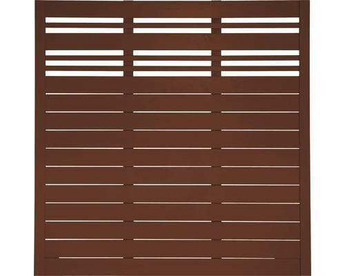 Hauptelement Konsta Reddy 180 x 180 cm braun